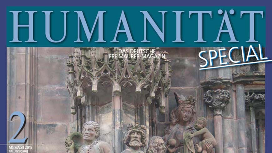 Noch Sonderhefte der Zeitschrift „Humanität“ verfügbar