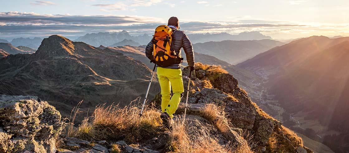 Die Symbolik des Wanderns