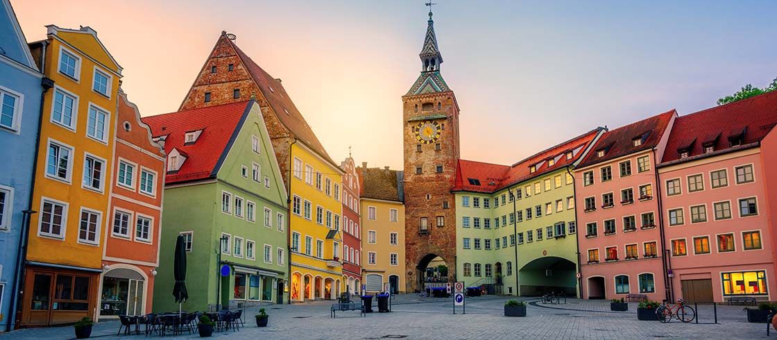 Heißes Johannisfest in Niederbayern