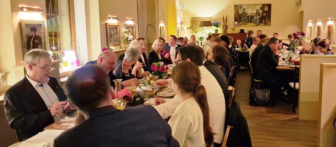 Eine Reise nach Prag