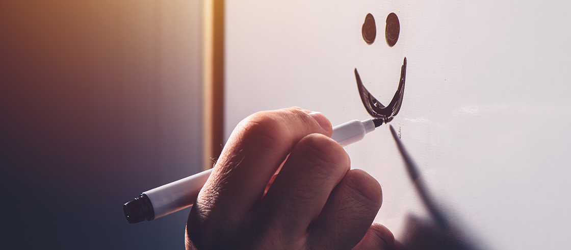 Die vierte Säule: Im Zeichen des Humors