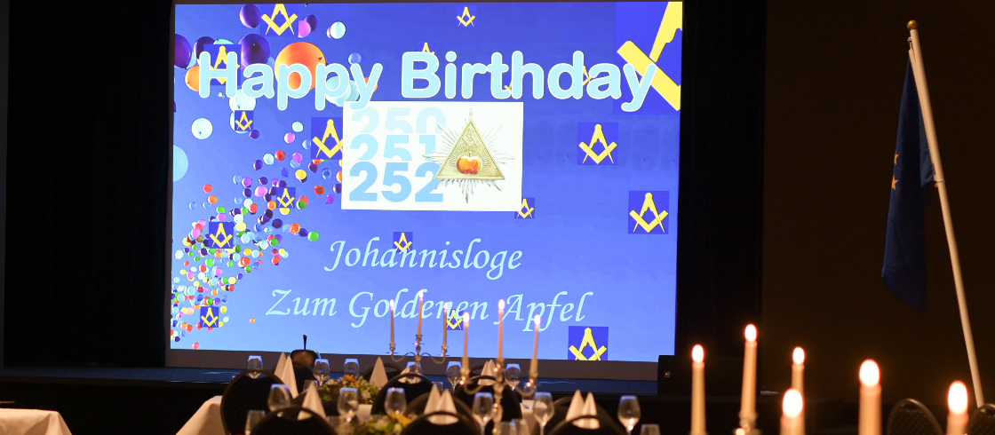 252 Jahre Zum Goldenen Apfel – 22 Jahre Deutsch-Bulgarische Freundschaft