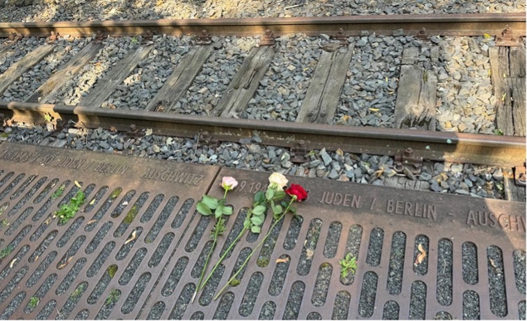 Gedenken an den Freimaurer Leo Müffelmann