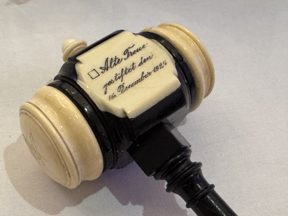 100. Logenjubiläum in Hamburg