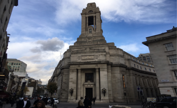 Aus München nach London