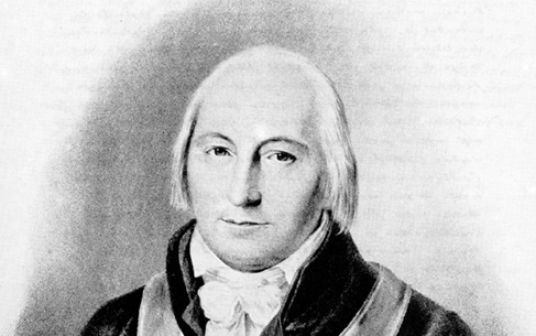 Mit Schröder am Bau