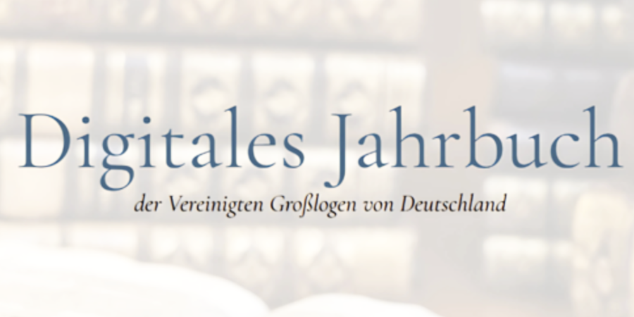 Das neue VGL-Jahrbuch
