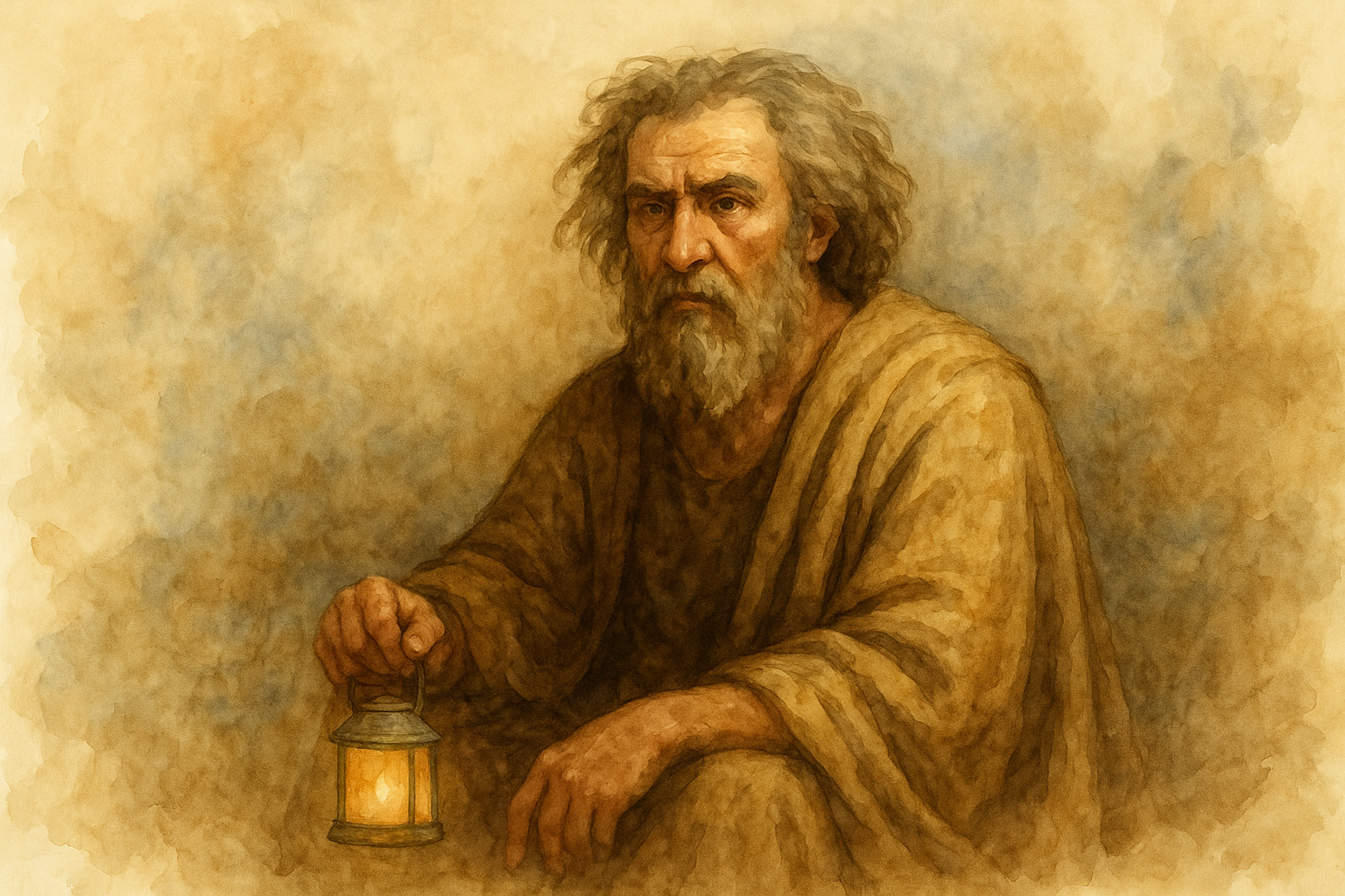 Macht Freimaurerei uns mit der Zeit zu Zynikern?