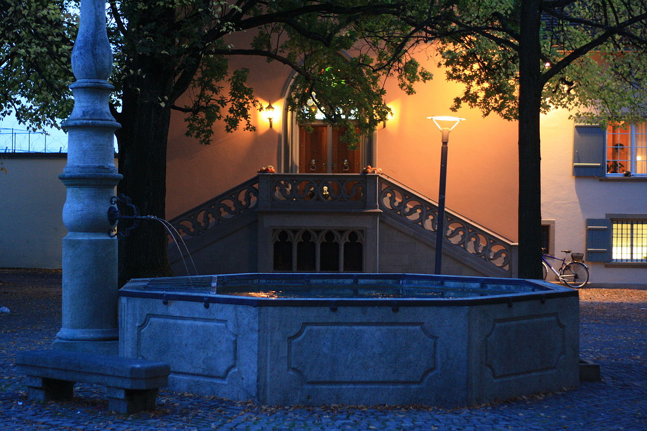 Brand des Züricher Logenhauses: Bestürzung und offene Fragen