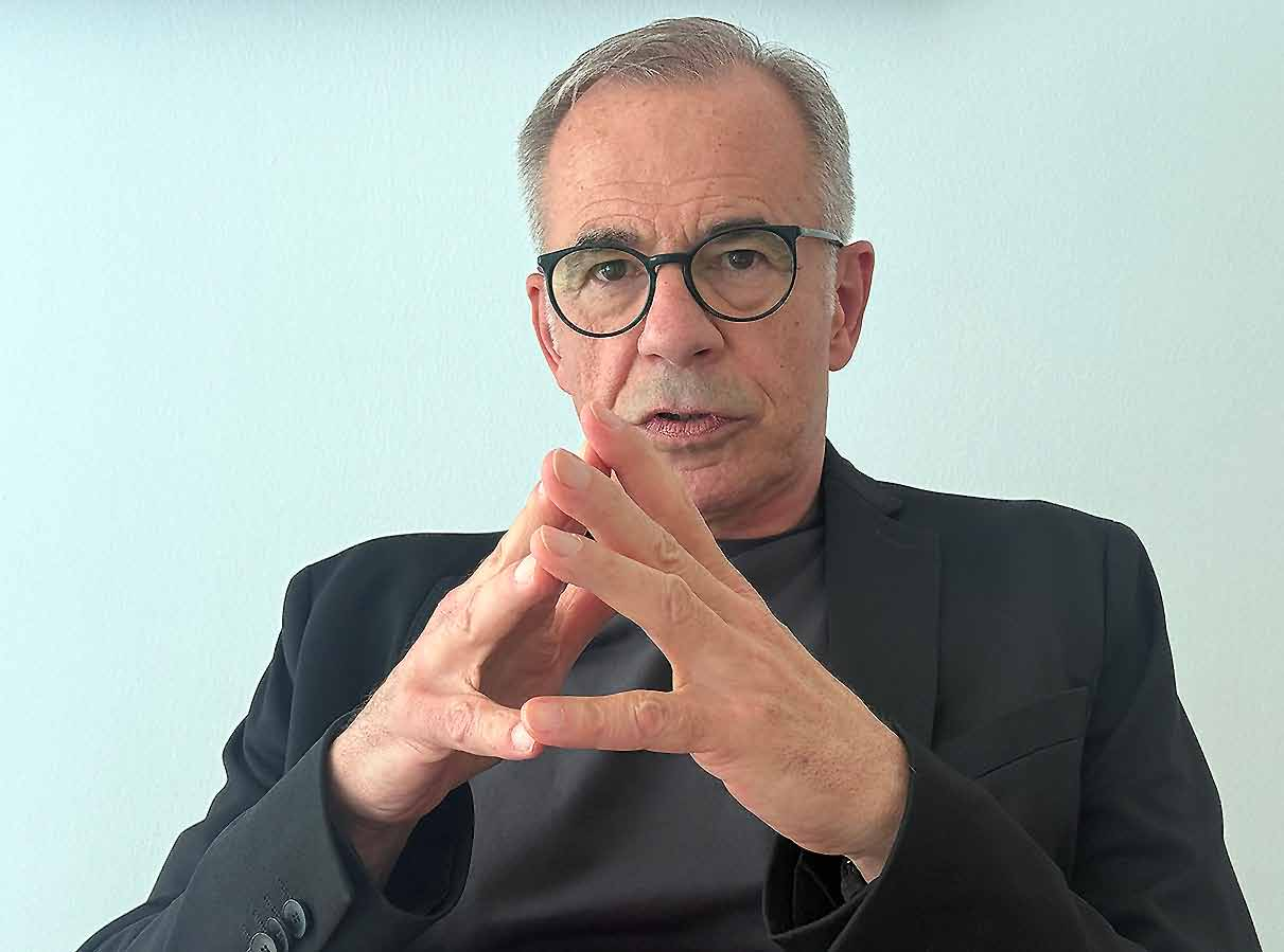 Großmeister des Vertrauens und Architekt der Brüderlichkeit