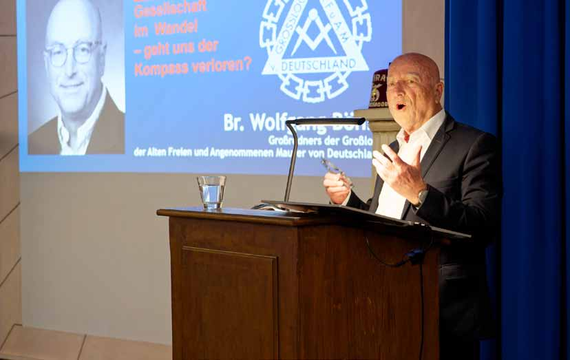 „Gesellschaft im Wandel – geht uns der Kompass verloren?“