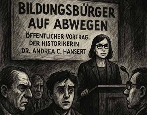 Bildungsbürger auf Abwegen