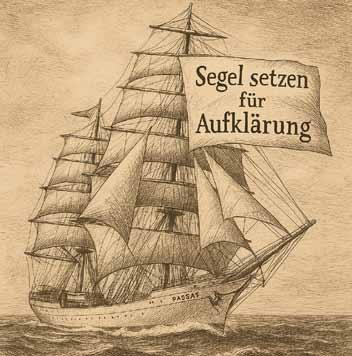 Kurshalten für Demokratie und Freiheit