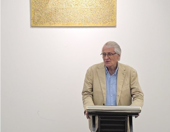Lesung von Helmut Reinalter im Deutschen Freimaurermuseum